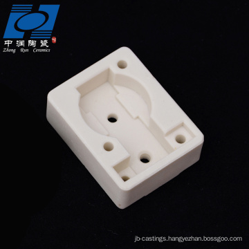 high alumina thermostat ceramic component